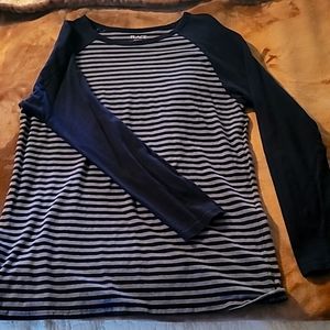 Boys long-sleeved shirt